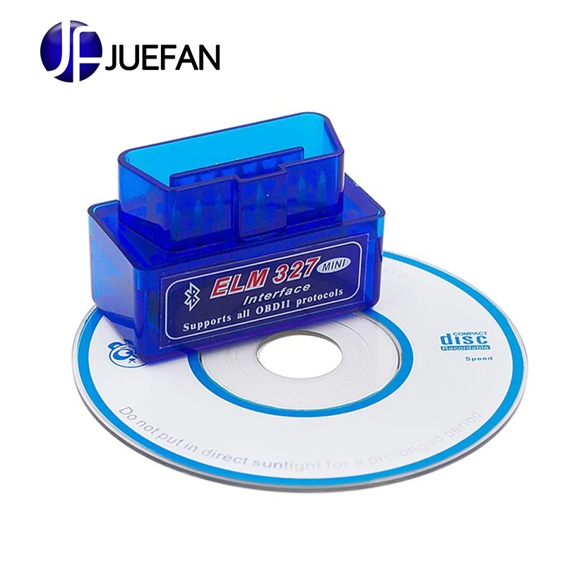 High quality Mini elm327 v2.1 OBD2 Bluetooth Auto Scanner OBDII 2 Car ELM 327 Tester Diagnostic Tool for Android Windows Symbian
High quality Mini elm327 v2.1 OBD2 Bluetooth Auto Scanner OBDII 2 Car ELM 327 Tester Diagnostic Tool for Android Windows Symbian