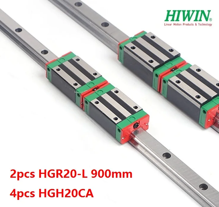 2шт 100% оригинал Новый Hiwin HGR20-L 900 мм линейный направляющий/рельс + 4 шт. HGH20CA Линейный узкий блок для ЧПУ маршрутизатор
2шт 100% оригинал Новый Hiwin HGR20-L 900 мм линейный направляющий/рельс + 4 шт. HGH20CA Линейный узкий блок для ЧПУ маршрутизатор