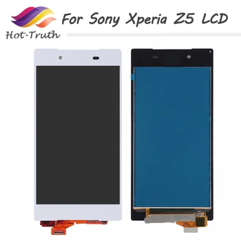 Original LCD Display For Sony Xperia Z5 E6603 E6633 E6653 E6683 Touch Screen Digitizer Assembly with Frame+Free Tools LCD Parts
Original LCD Display For Sony Xperia Z5 E6603 E6633 E6653 E6683 Touch Screen Digitizer Assembly with Frame+Free Tools LCD Parts