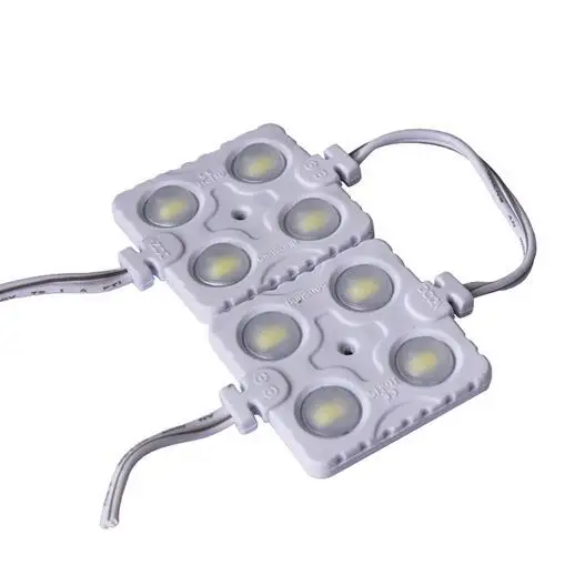DC12V LED Module 5630 SMD RGB Light IP65 Waterproof Injection Molding for Backlighting 6 Colors Optional
DC12V LED Module 5630 SMD RGB Light IP65 Waterproof Injection Molding for Backlighting 6 Colors Optional