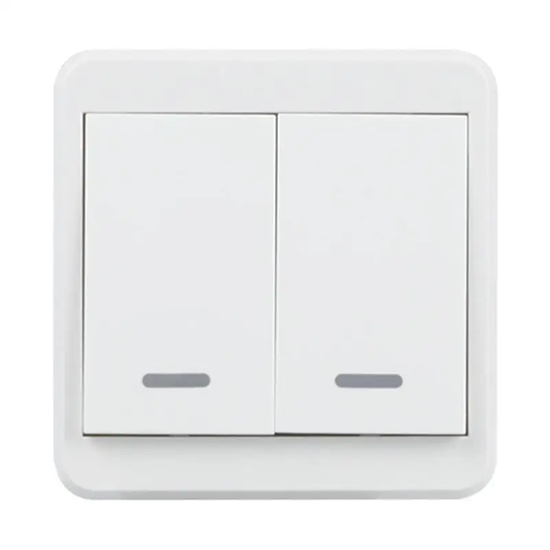 UK Plug WiFi Smart Switch Light Wall Switch Control Remote Manual Control Panel Work with Amazon Alexa Google Home Switch Z2
UK Plug WiFi Smart Switch Light Wall Switch Control Remote Manual Control Panel Work with Amazon Alexa Google Home Switch Z2