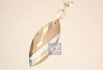 K9 Lighting Accessories crystal pendants for chandeliers crystal bead curtain Pendant 63MM
K9 Lighting Accessories crystal pendants for chandeliers crystal bead curtain Pendant 63MM