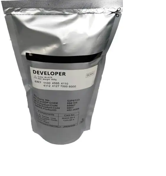 einkshop 800g Compatible Black Developer for Xerox Document Centre 900 1100 4595 4110 4112 4127 7000 6000 series
einkshop 800g Compatible Black Developer for Xerox Document Centre 900 1100 4595 4110 4112 4127 7000 6000 series