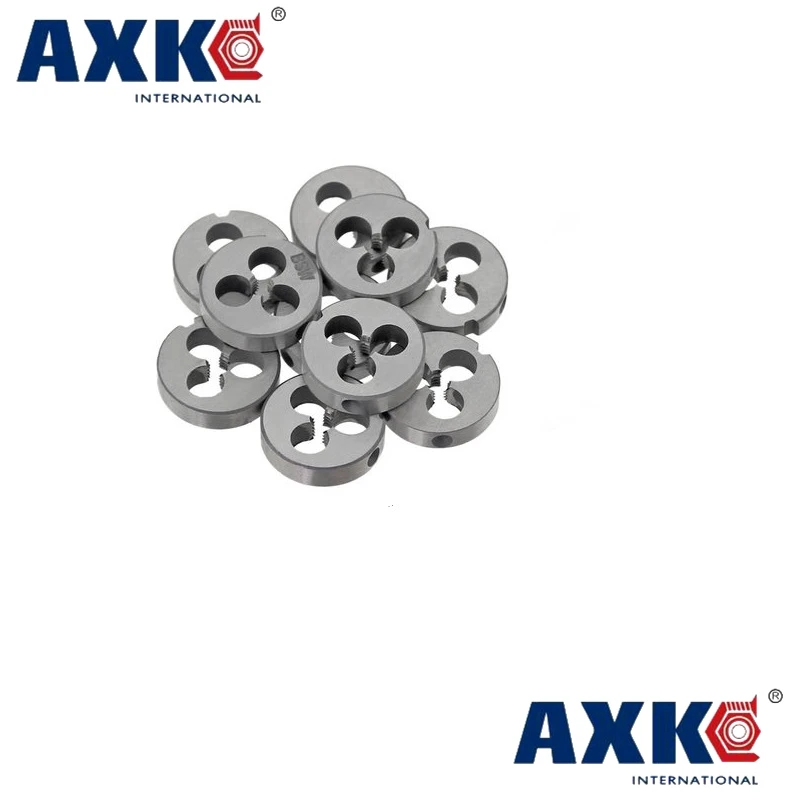 2Pcs 7/16 24 UNF 7/16-24 Right Hand Die Pitch Threading Tools For Mold Machining TPI Free shipping
2Pcs 7/16 24 UNF 7/16-24 Right Hand Die Pitch Threading Tools For Mold Machining TPI Free shipping