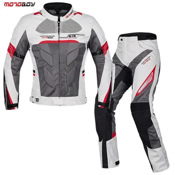 Men Motorcycle breathable jackets Full Body Armor Protection jacket motorbike pants motorbike drop protective Racing clothing
Men Motorcycle breathable jackets Full Body Armor Protection jacket motorbike pants motorbike drop protective Racing clothing