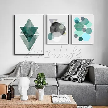 Poster and print geometry,Nodic modern abstract watercolor on canvas ,wall pictures for living room home decor ,cuadros art wall
Poster and print geometry,Nodic modern abstract watercolor on canvas ,wall pictures for living room home decor ,cuadros art wall