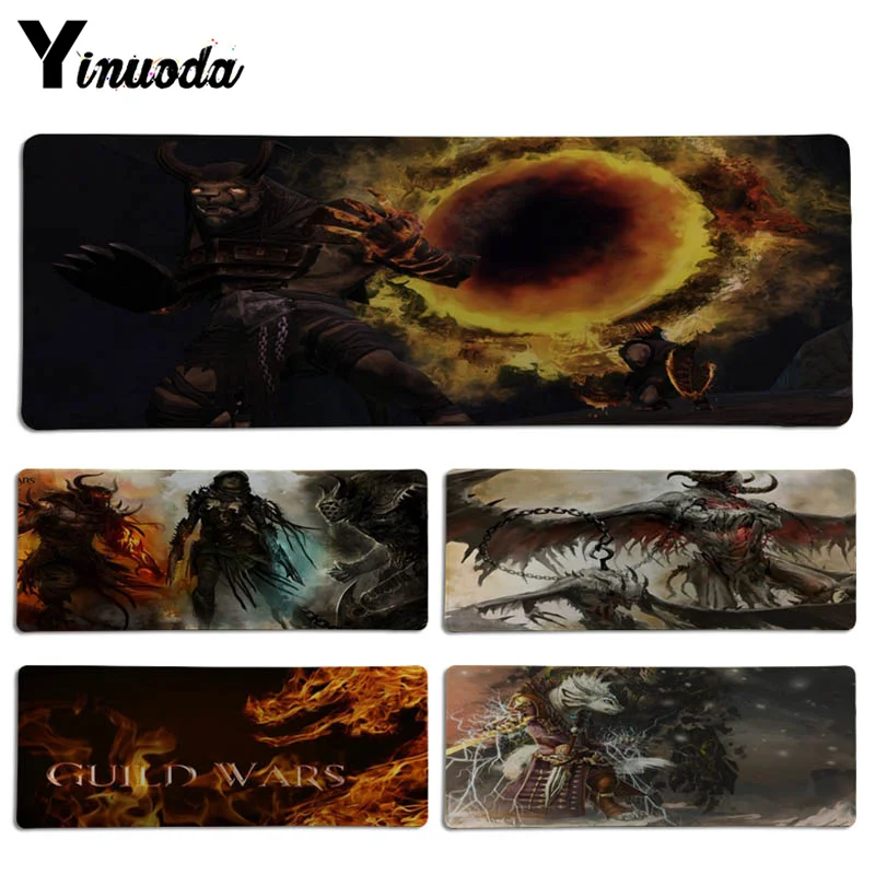 Yinuoda New Arrivals Game Guild Wars 2 DIY Design Pattern Game Lockedge mousepad Size for 30*70cm and 30*90cmGame Mousepad
Yinuoda New Arrivals Game Guild Wars 2 DIY Design Pattern Game Lockedge mousepad Size for 30*70cm and 30*90cmGame Mousepad