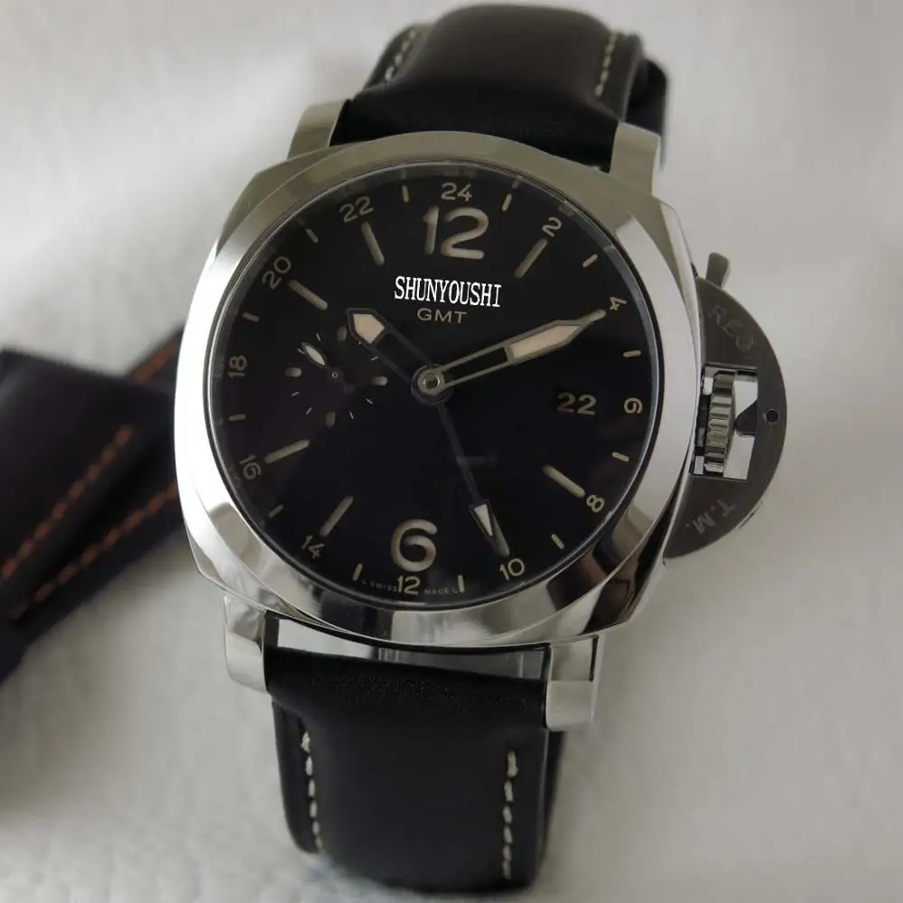 WG06270 Mens Watches Top Brand Runway Luxury European Design Automatic Mechanical Watch