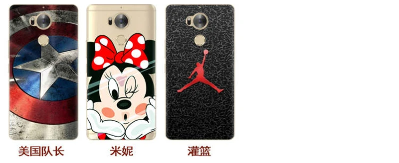 Phone Case For Infinix Zero 4 X555 (3)