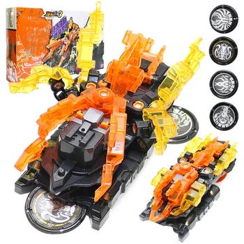 New Season 3 Screechers Wild Multiple Chip Capture Wafer 360° Flip Transformation Cars toys for children gift
New Season 3 Screechers Wild Multiple Chip Capture Wafer 360° Flip Transformation Cars toys for children gift