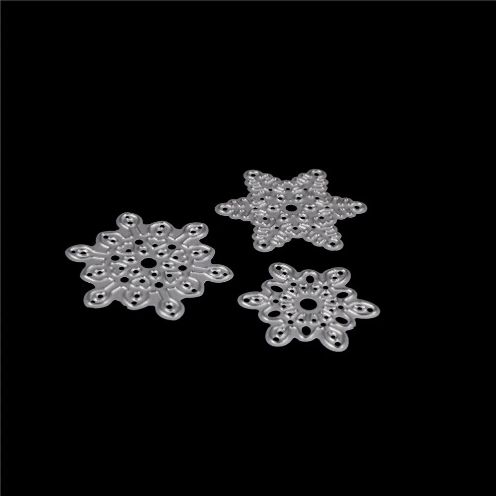 SP Snowflake Metal Cutting Dies For Scrapbooking Practice Hands-on DIY Album Card Craft Decorative Dies
SP Snowflake Metal Cutting Dies For Scrapbooking Practice Hands-on DIY Album Card Craft Decorative Dies