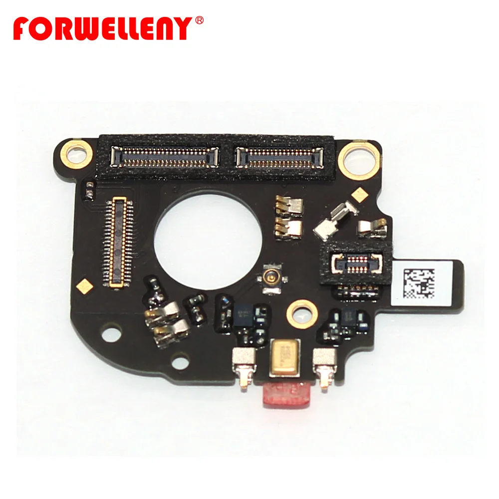 For oneplus 6t oneplus6t A6010 LCD screen connector bottom board with microphone mic
For oneplus 6t oneplus6t A6010 LCD screen connector bottom board with microphone mic