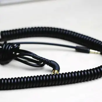 20Pcs/Lot Audio Extension Cable Replacement Telephone Line For AIAIAI TMA-1 Headset Headphone Cable
20Pcs/Lot Audio Extension Cable Replacement Telephone Line For AIAIAI TMA-1 Headset Headphone Cable