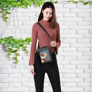 CROWDALE Messenger Bag For Women Fashion dogs photo Shoulder Bag Kids Cartoon Horse 3D Printing Small Crossbody Bag 23x17x5cm
CROWDALE Messenger Bag For Women Fashion dogs photo Shoulder Bag Kids Cartoon Horse 3D Printing Small Crossbody Bag 23x17x5cm