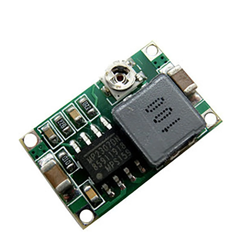 Mini-360 DC-DC Buck Converter Step Down Module Mini360 4.75V-23V to 1V-17V Futural Digital Drop Shipping JULL19
Mini-360 DC-DC Buck Converter Step Down Module Mini360 4.75V-23V to 1V-17V Futural Digital Drop Shipping JULL19