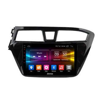 IPS Android 8.1 2G RAM 4G SIM LTE CAR DVD Player GPS Map DVR camera Bluetooth 4.1 RDS Radio Wifi for Hyundai I20 2015 - 2018
IPS Android 8.1 2G RAM 4G SIM LTE CAR DVD Player GPS Map DVR camera Bluetooth 4.1 RDS Radio Wifi for Hyundai I20 2015 - 2018