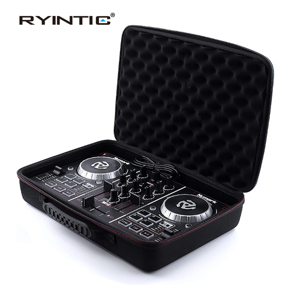 Newest Travel Hard Protective Carrying Storage Protable Strong EVA Case Bag Cover Box for Numark Party Mix|Starter DJ Controller
Newest Travel Hard Protective Carrying Storage Protable Strong EVA Case Bag Cover Box for Numark Party Mix|Starter DJ Controller