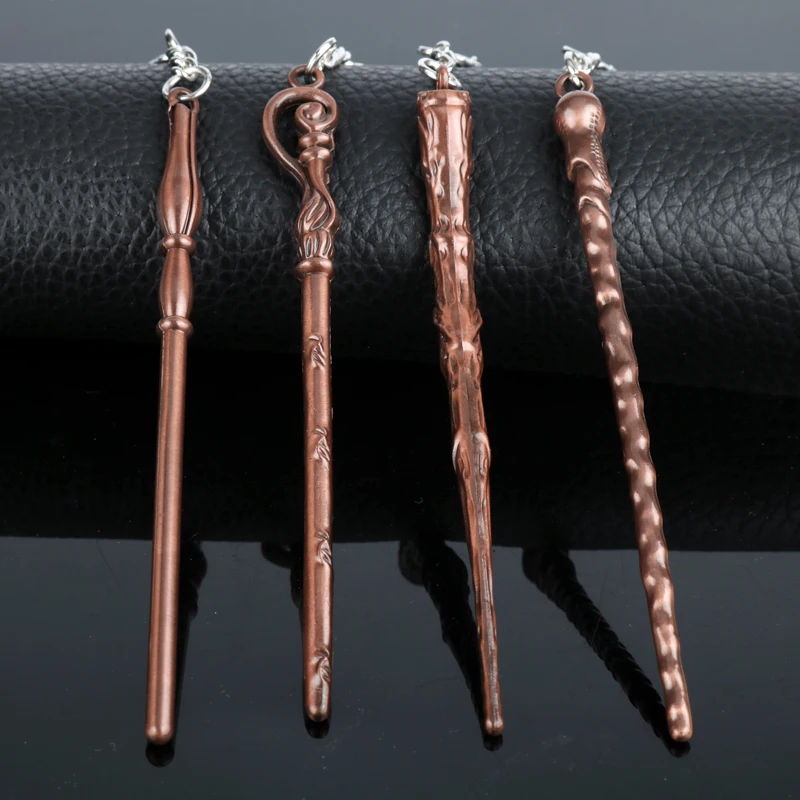 MQCHUN Hogwarts Magic Wand Keychain Key Chain Hermione Dumbledore Voldemort Ronald Wand Pendant Vintage Keyring For Movie Fans
MQCHUN Hogwarts Magic Wand Keychain Key Chain Hermione Dumbledore Voldemort Ronald Wand Pendant Vintage Keyring For Movie Fans