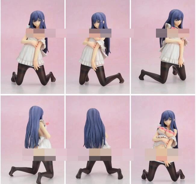 Fault 1/6 Scale Painted Skytube Japan Anime Fault Action Figure Kamiwazumi Maya Kneeling Ver Model PVC Sexy Decoration Toy 20cm
Fault 1/6 Scale Painted Skytube Japan Anime Fault Action Figure Kamiwazumi Maya Kneeling Ver Model PVC Sexy Decoration Toy 20cm