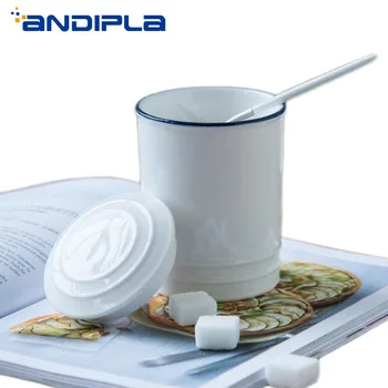 Brief Nordic Ceramic Tea Cans Home Sealed Canister Milk Powder Candy Coffee Beans Storage Jars Seasoning Spice Bottles Tea Caddy
Brief Nordic Ceramic Tea Cans Home Sealed Canister Milk Powder Candy Coffee Beans Storage Jars Seasoning Spice Bottles Tea Caddy