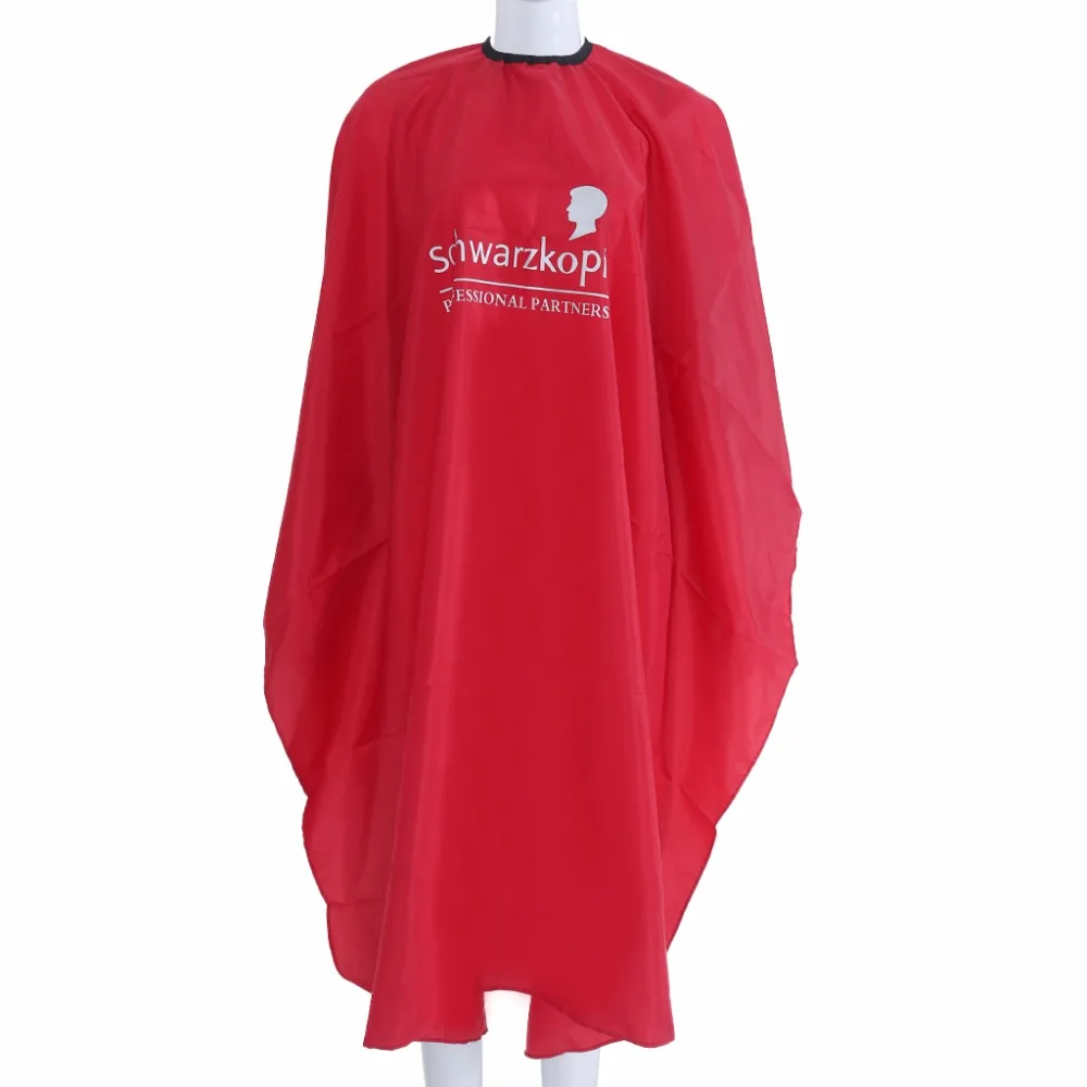 Waterproof Hair Cut Barbers Cape Gown Cloth Adult Hair Salon
