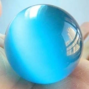 Free shipping fashion diy charming 40mm round ball blue Mexican opal sphere cat eyes crystal semi-precious stone jasper GE4020
Free shipping fashion diy charming 40mm round ball blue Mexican opal sphere cat eyes crystal semi-precious stone jasper GE4020