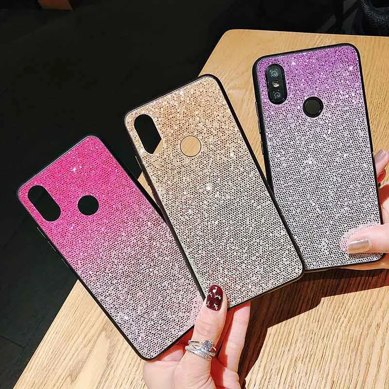 Gradient Silicone Soft Case For Huawei Mate 20 10 P20 P10 Lite Pro P Smart Plus Nova 3 4 3i On Honor 8C 8X 7X 10 9 8 V10 Play
Gradient Silicone Soft Case For Huawei Mate 20 10 P20 P10 Lite Pro P Smart Plus Nova 3 4 3i On Honor 8C 8X 7X 10 9 8 V10 Play