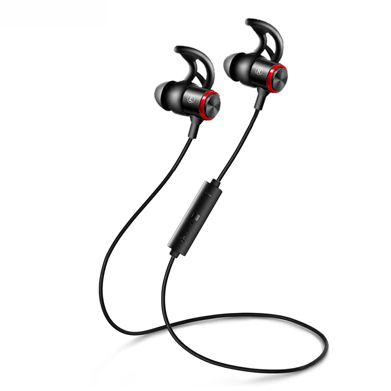 Rehimm Fashion In-Ear Sport Music Bluetooth Earphone Heavy Bass Magnet Wireless Phone Headset Waterproof
Rehimm Fashion In-Ear Sport Music Bluetooth Earphone Heavy Bass Magnet Wireless Phone Headset Waterproof