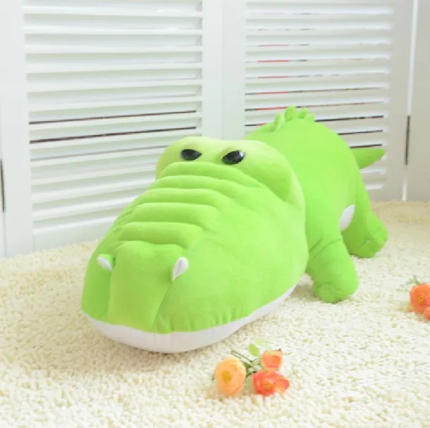 cartoon crocodile plush toy,about 80cm light green crocodile soft throw pillow , birthday gift h766
cartoon crocodile plush toy,about 80cm light green crocodile soft throw pillow , birthday gift h766