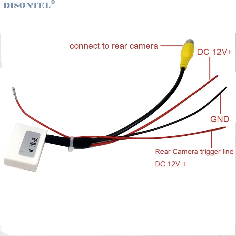 24 Pin Rear Camera RCA Adapter Cable For Toyota RAV4 RAV 4 2013~2019 OEM Monitor Nondestructive Installation
24 Pin Rear Camera RCA Adapter Cable For Toyota RAV4 RAV 4 2013~2019 OEM Monitor Nondestructive Installation