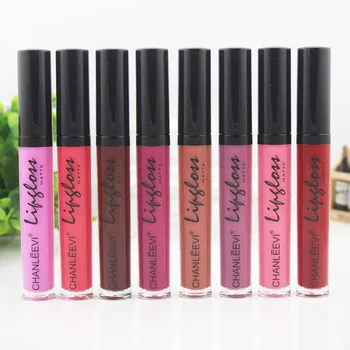 Sexy Nude Color Liquid Lipstick Matte lip gloss Pigment Cosmetics Long Lasting Red Purple Velvet Matte Lip Gloss Beauty Makeup
Sexy Nude Color Liquid Lipstick Matte lip gloss Pigment Cosmetics Long Lasting Red Purple Velvet Matte Lip Gloss Beauty Makeup