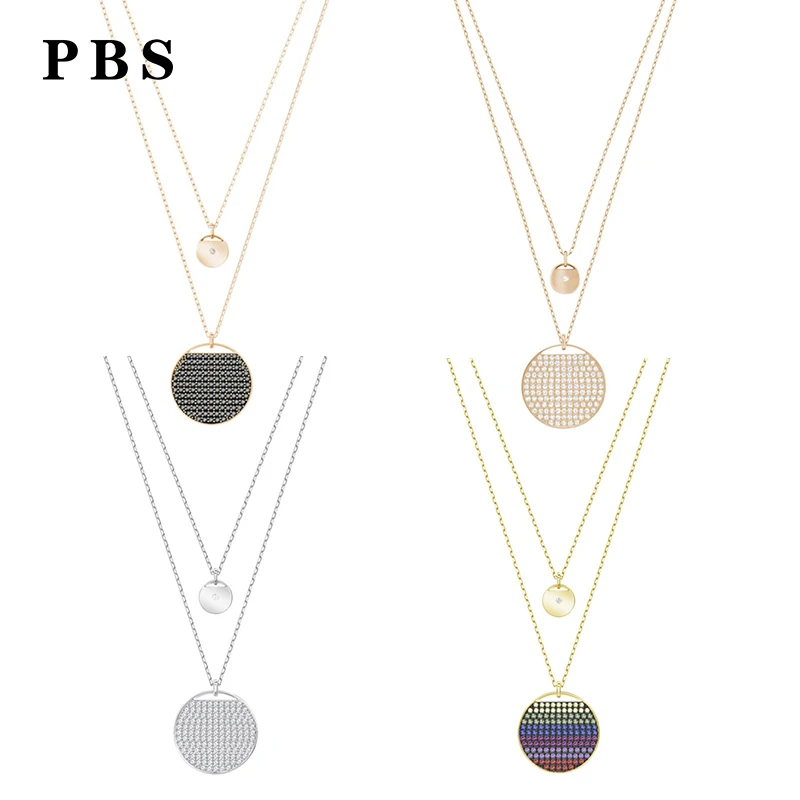 PBS Original Copy High Quality 1:1 Exquisite Tennis Racket Necklace Multi-color Logo Free Package Manufacturers Wholesale
PBS Original Copy High Quality 1:1 Exquisite Tennis Racket Necklace Multi-color Logo Free Package Manufacturers Wholesale