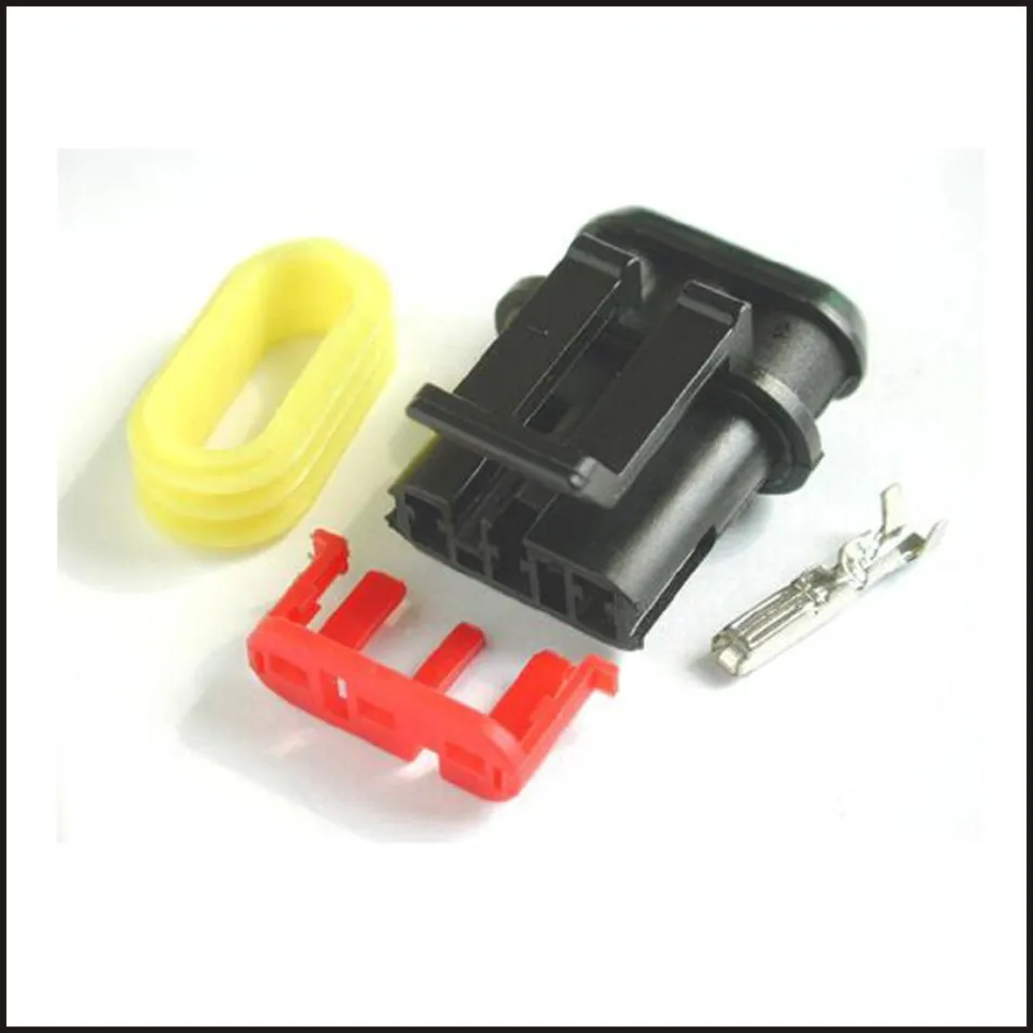 Connector Terminal plug socket connectors jacket auto parts plastic parts female plug male plug 3-pin connector DJ7031-1.5-21
Connector Terminal plug socket connectors jacket auto parts plastic parts female plug male plug 3-pin connector DJ7031-1.5-21