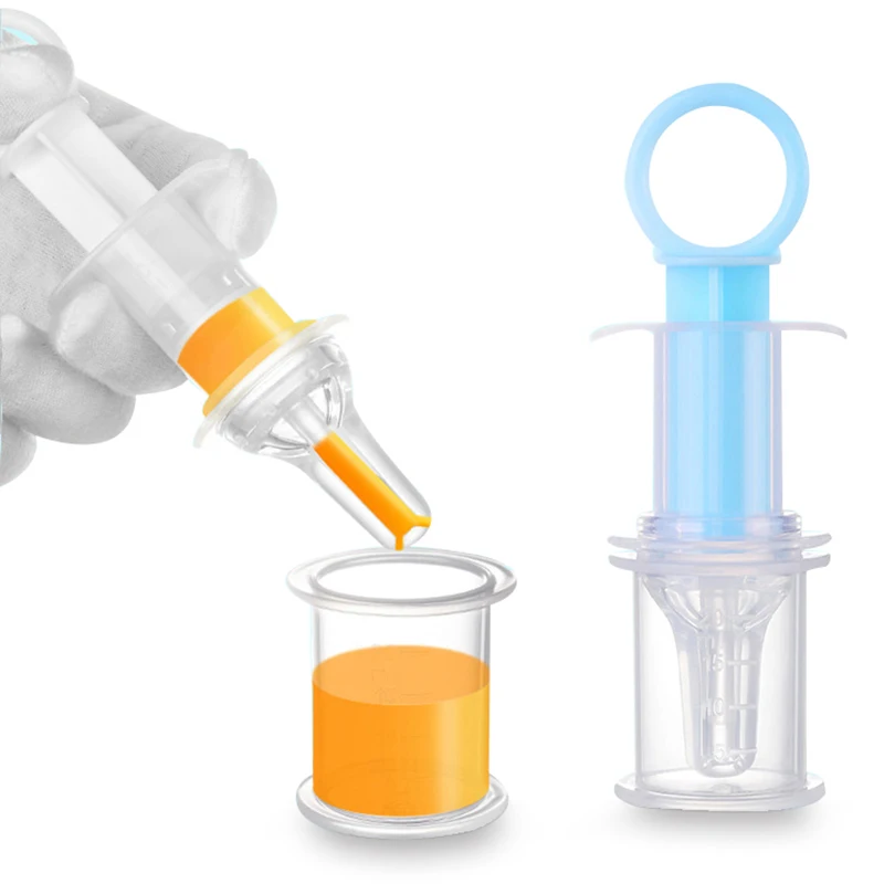 Baby Kids Smart Medicine Dispenser Needle Feeder Squeeze Medicine Dropper Dispenser Pacifier Feeding Utensils for Baby Feeding
Baby Kids Smart Medicine Dispenser Needle Feeder Squeeze Medicine Dropper Dispenser Pacifier Feeding Utensils for Baby Feeding