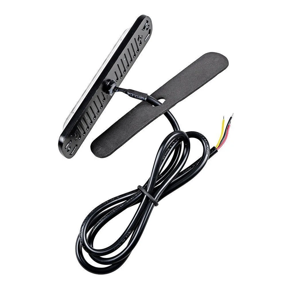 Ultra-Slim Signal Side Led Surfacemount Amber 6 LED Strobe Flash Lights Emergency Warning LED Flashing Strobe Light Bar 12V-24V
Ultra-Slim Signal Side Led Surfacemount Amber 6 LED Strobe Flash Lights Emergency Warning LED Flashing Strobe Light Bar 12V-24V