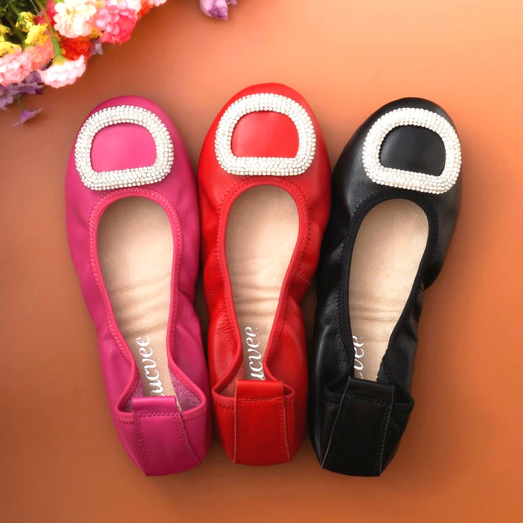 women flats Z402-1