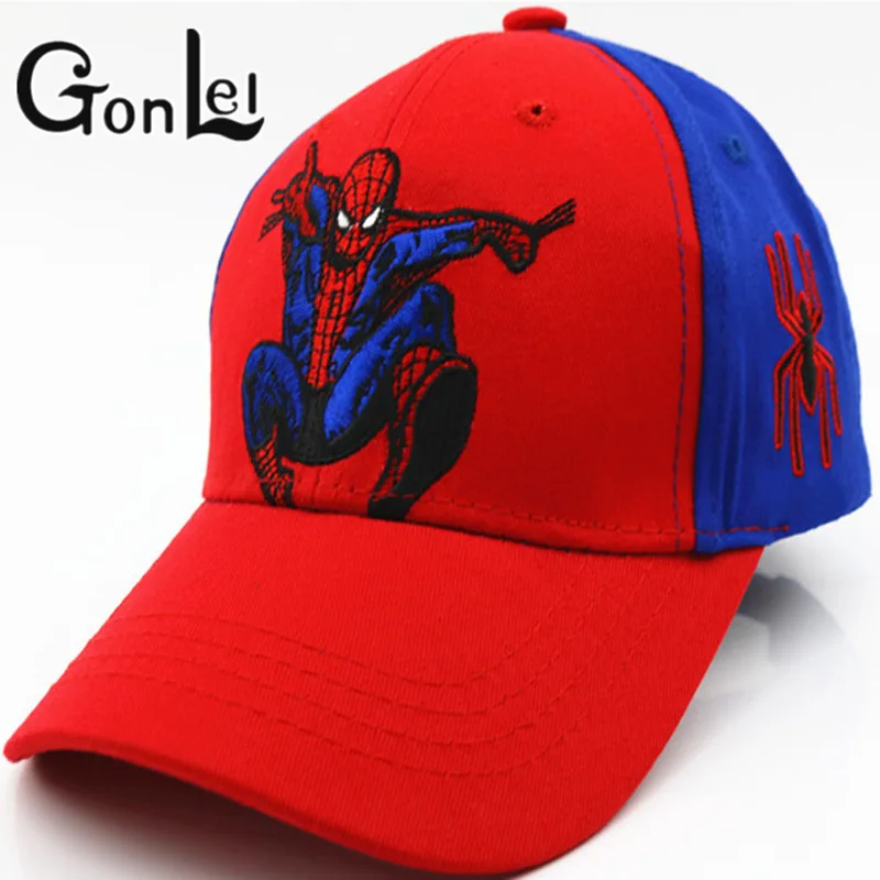 Spiderman Cartoon Children Embroidery Cotton Cosplay Baseball Cap Kids Boy Girl Hip Hop Hat Spiderman Cosplay Hat
Spiderman Cartoon Children Embroidery Cotton Cosplay Baseball Cap Kids Boy Girl Hip Hop Hat Spiderman Cosplay Hat