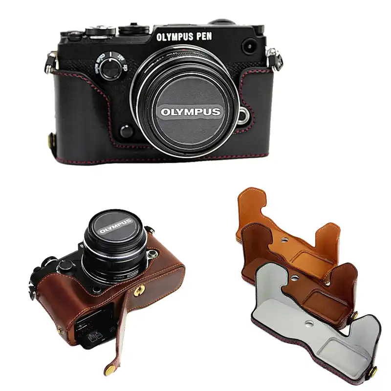 olympus pen camera case