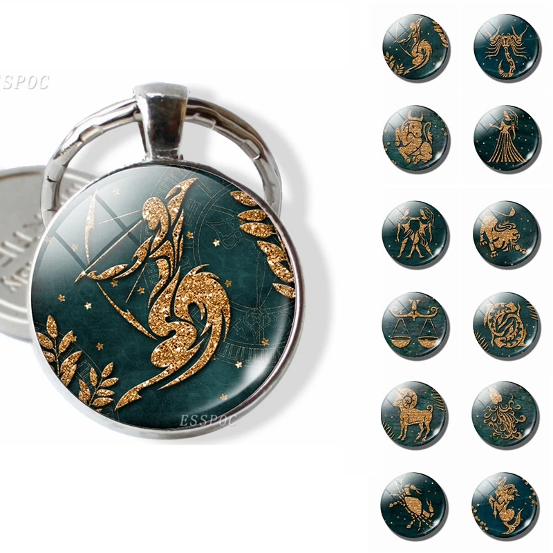 Constellation Pattern Pendant 12 Constellation Keychain Key Holder Leo Virgo Libra Scorpio Sagittarius Capricorn Aquarius Pisces
Constellation Pattern Pendant 12 Constellation Keychain Key Holder Leo Virgo Libra Scorpio Sagittarius Capricorn Aquarius Pisces