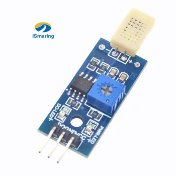 Official iSmaring HR202 Humidity Detection Sensor Module DC 3.3V-5V LM393 Chip (3 wire system) Diy RC Toy Kit Electroincs Develo
Official iSmaring HR202 Humidity Detection Sensor Module DC 3.3V-5V LM393 Chip (3 wire system) Diy RC Toy Kit Electroincs Develo