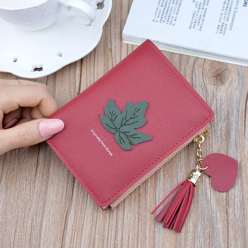 YOJESSY Short Wallet Women Wallets Zipper Purse Patchwork Fashion Wallets Trendy Coin PU Leather Purse Card Holder
YOJESSY Short Wallet Women Wallets Zipper Purse Patchwork Fashion Wallets Trendy Coin PU Leather Purse Card Holder