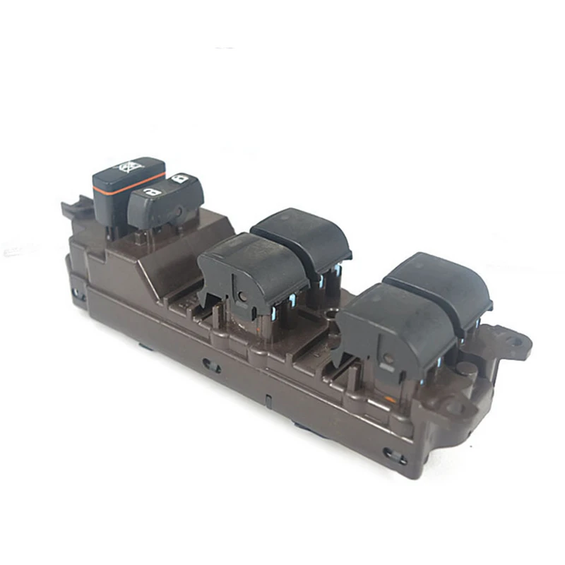 Car Power Window Master Control Switch Button for Toyota Vios 2005 2006 Land Cruiser Prado 2006- XA 2004- 84820-33230
Car Power Window Master Control Switch Button for Toyota Vios 2005 2006 Land Cruiser Prado 2006- XA 2004- 84820-33230