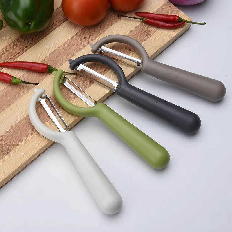 1pcs Fruit Vegetable Peeler Cutter Sharp Stainless Steel Fruit Potato Carrot Grater Planing Kitchen Tool
1pcs Fruit Vegetable Peeler Cutter Sharp Stainless Steel Fruit Potato Carrot Grater Planing Kitchen Tool