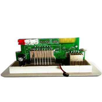 DC 5V Digital Bluetooth MP3 Decode Board with 3W*2 Amplifier Rechargeable SD FM Radio Mini USB Aux IN Car Audio Module
DC 5V Digital Bluetooth MP3 Decode Board with 3W*2 Amplifier Rechargeable SD FM Radio Mini USB Aux IN Car Audio Module