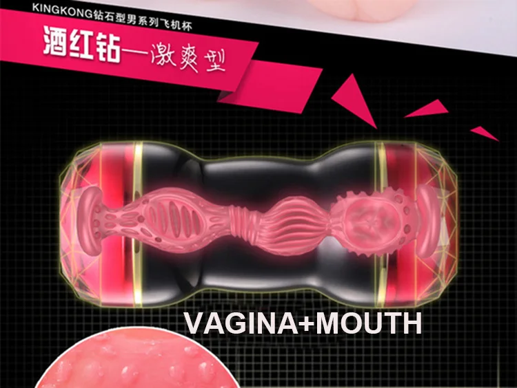 Мастурбатор Вагина Алиэкспресс