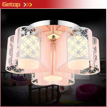Modern Romantic Heart Shape E27 LED Ceiling Lamp Creative Pink Cloth Circular Chassis Lights for Wedding Room Bedroom Lamp
Modern Romantic Heart Shape E27 LED Ceiling Lamp Creative Pink Cloth Circular Chassis Lights for Wedding Room Bedroom Lamp