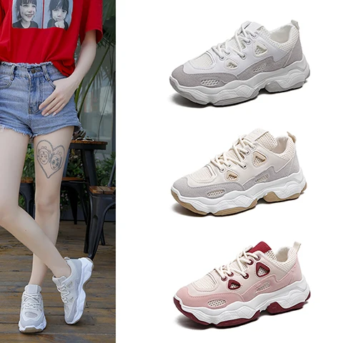 BIGFIRSE Womens Fashion Shoes Light Air Mesh Soft Woman Leisure Sneaker Loafers New Zapatillas Mujer Women Casual Shoes Outdoor
BIGFIRSE Womens Fashion Shoes Light Air Mesh Soft Woman Leisure Sneaker Loafers New Zapatillas Mujer Women Casual Shoes Outdoor
