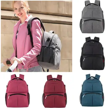 Mummy Bag Outdoor maternity large Capacity Feeding Bottle Nappy Bag Nursing Travel Backpack Nursing Diaper
Mummy Bag Outdoor maternity large Capacity Feeding Bottle Nappy Bag Nursing Travel Backpack Nursing Diaper
