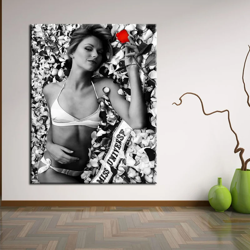 Hot sexy open photos b f wallpaper Wall art painting Poster The beautiful girl Body photograph Wholesale and retail
Hot sexy open photos b f wallpaper Wall art painting Poster The beautiful girl Body photograph Wholesale and retail