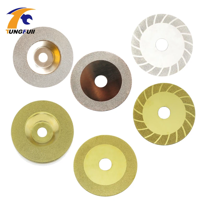 100mm Rotary Tool Cut Off Blade Grinding Wheel Metal Cutting Abrasive Disc 1Pc